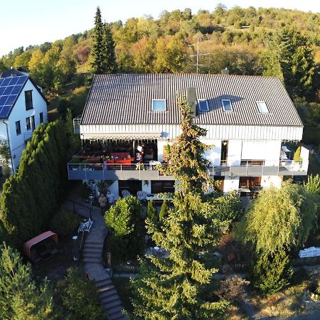 'Tor Zum Schwarzwald' Ferienwohnungen Mit Sauna Wildberg  ภายนอก รูปภาพ