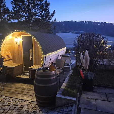 'Tor Zum Schwarzwald' Ferienwohnungen Mit Sauna Wildberg  ภายนอก รูปภาพ