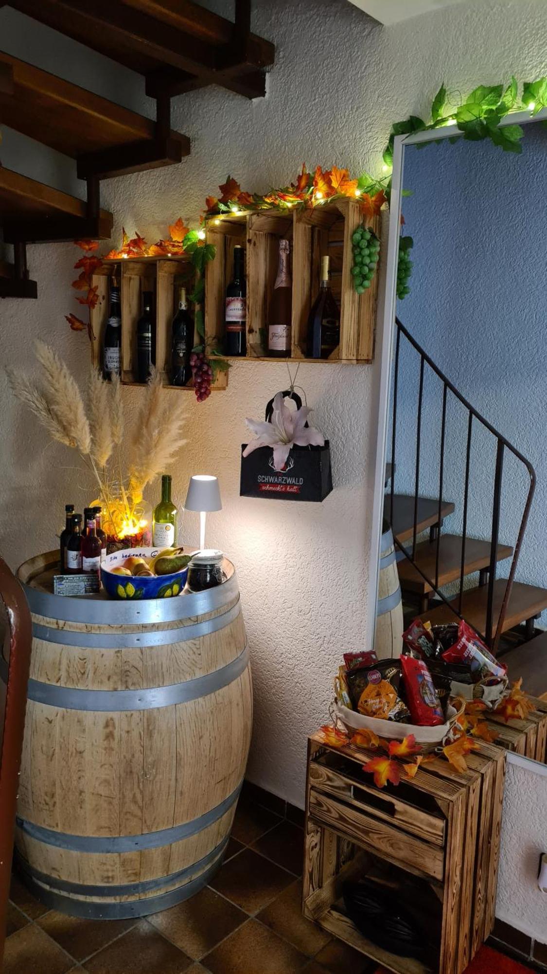 'Tor Zum Schwarzwald' Ferienwohnungen Mit Sauna Wildberg  ภายนอก รูปภาพ