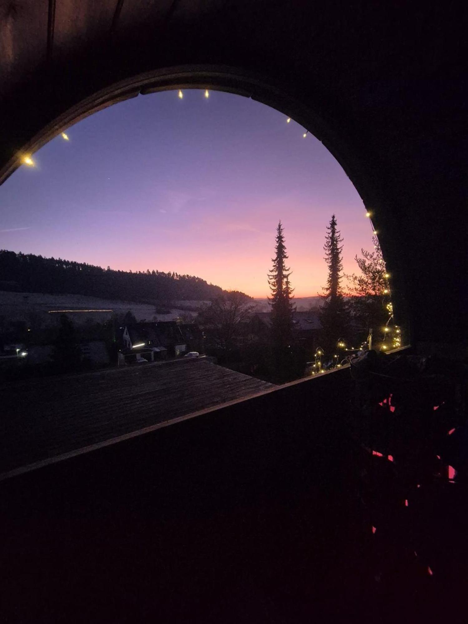 'Tor Zum Schwarzwald' Ferienwohnungen Mit Sauna Wildberg  ภายนอก รูปภาพ